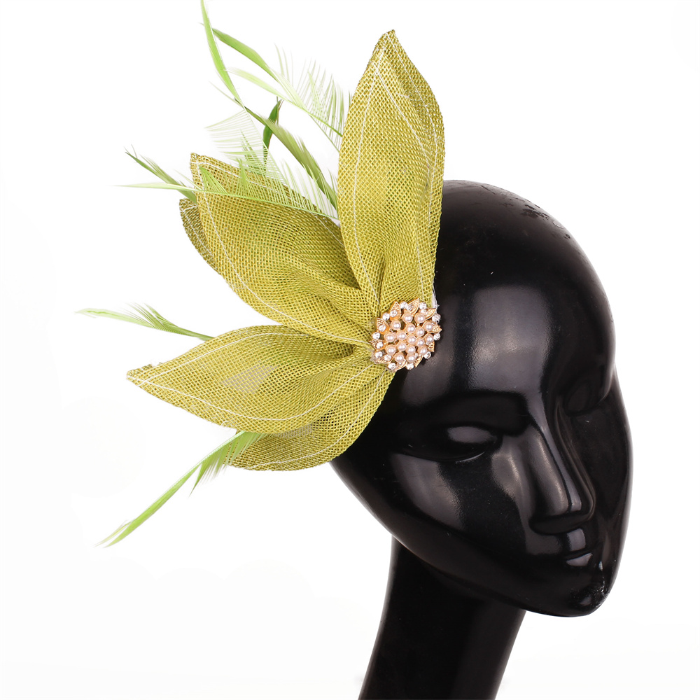 Wedding Supply Store - Elegante fermaglio per capelli con fiocco