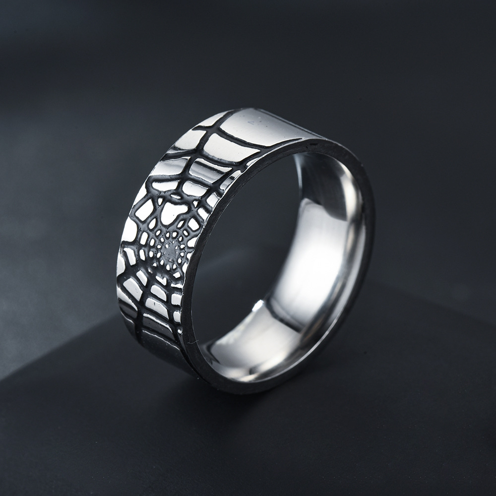 Anello semplice in ragnatela i - Wedding Zone recensione e prezzo