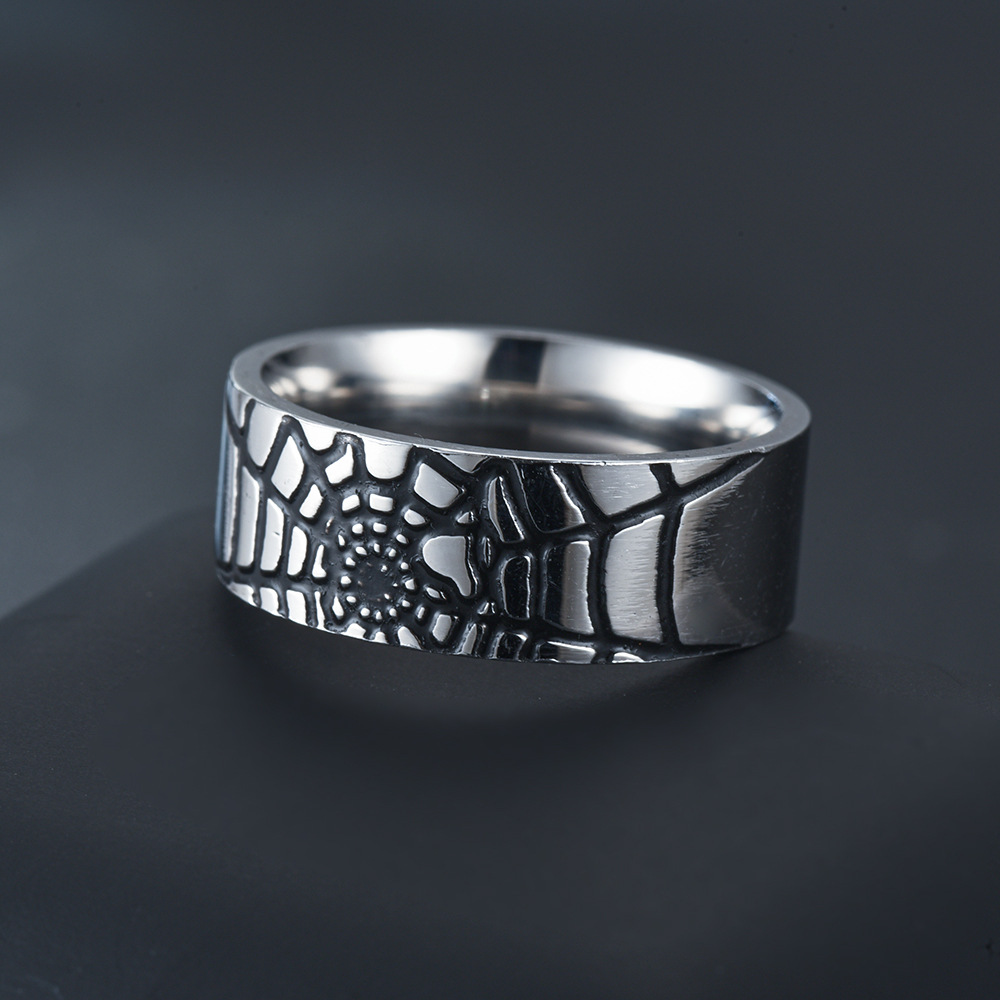 Anello semplice in ragnatela i - Wedding Zone recensione e prezzo