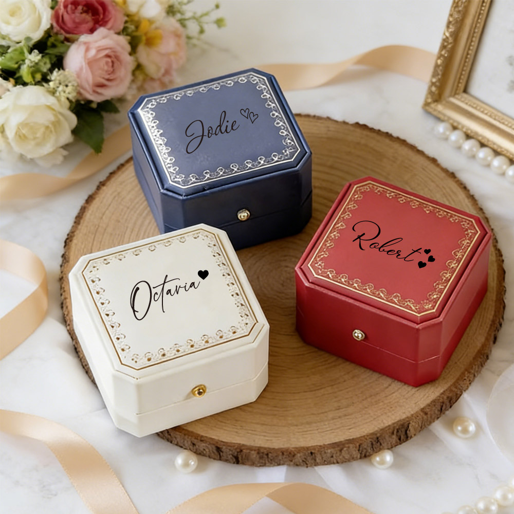 Scatola per Anelli Personalizz - Wedding Zone recensione e prezzo