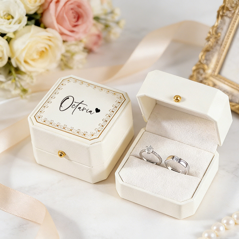 Scatola per Anelli Personalizz - Wedding Zone recensione e prezzo