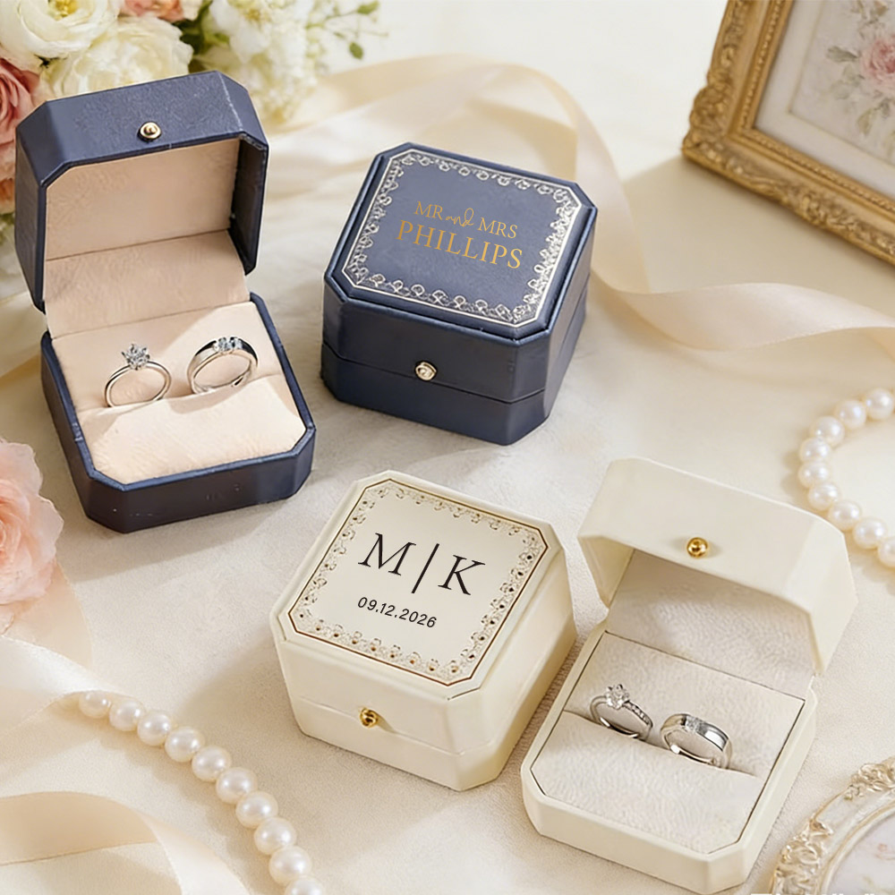 Scatola per Anelli Personalizz - Wedding Zone recensione e prezzo