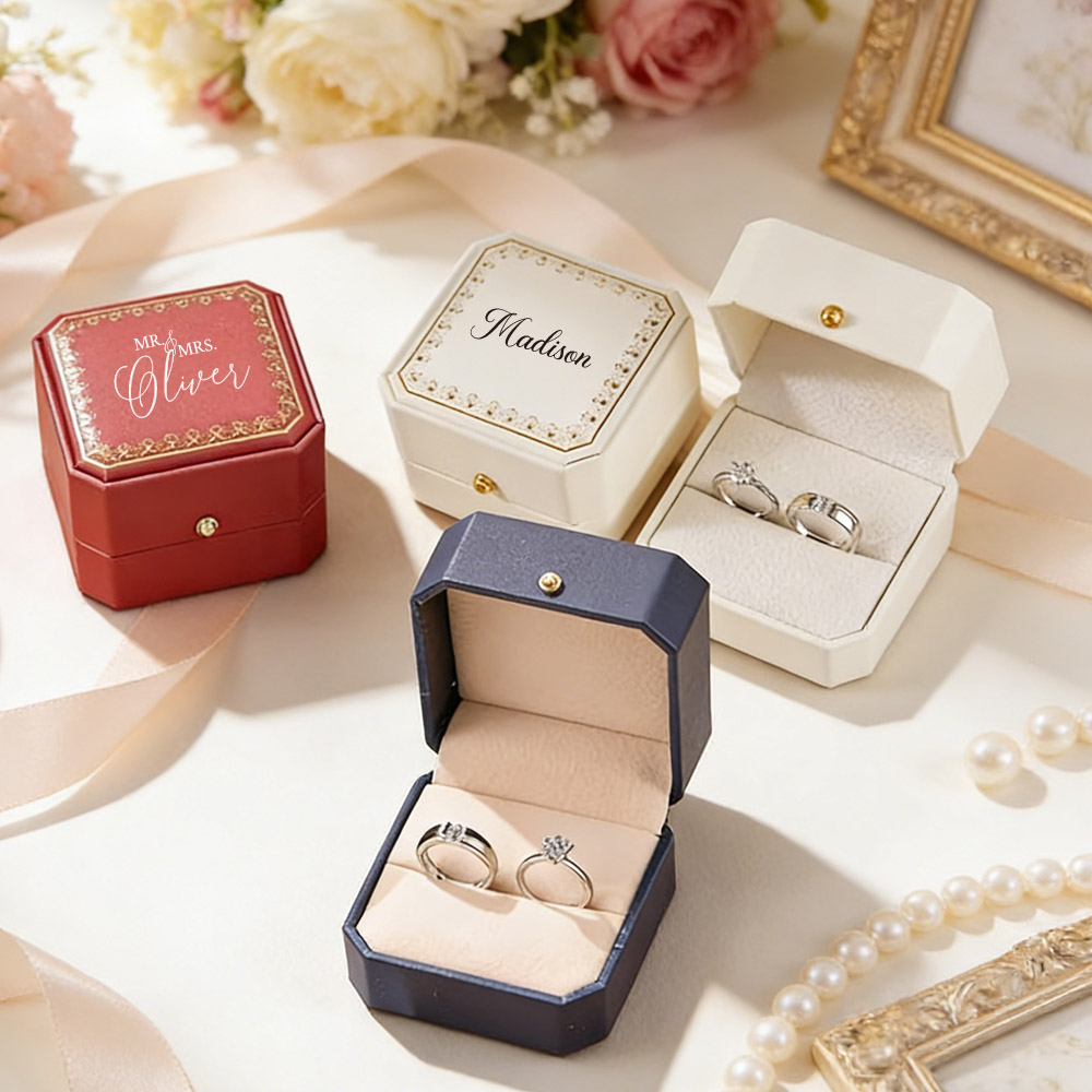 Scatola per Anelli Personalizz - Wedding Zone recensione e prezzo