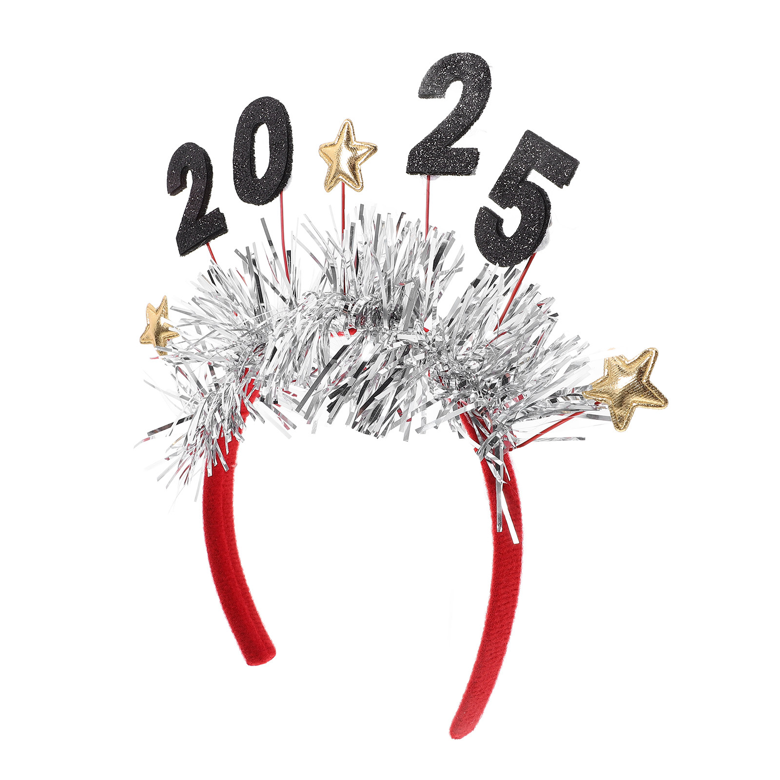 Cerchietto per Capodanno 2025  - Photo Booth Prop recensione e prezzo