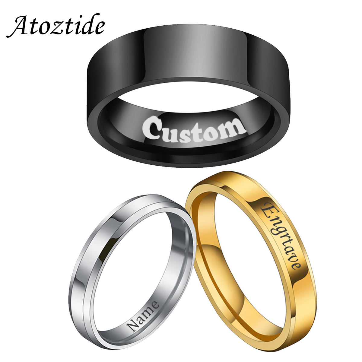 Atoztide 4/6/8mm Personalizzat - Wedding Zone recensione e prezzo