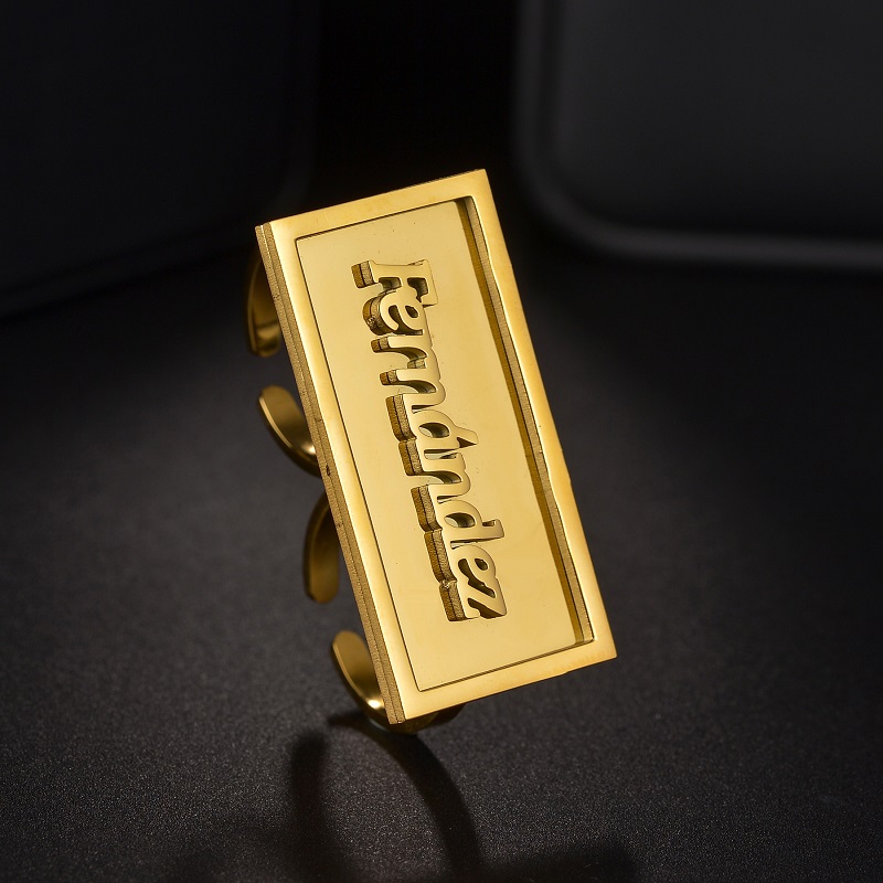 Anelli con nome personalizzato - Wedding Zone recensione e prezzo