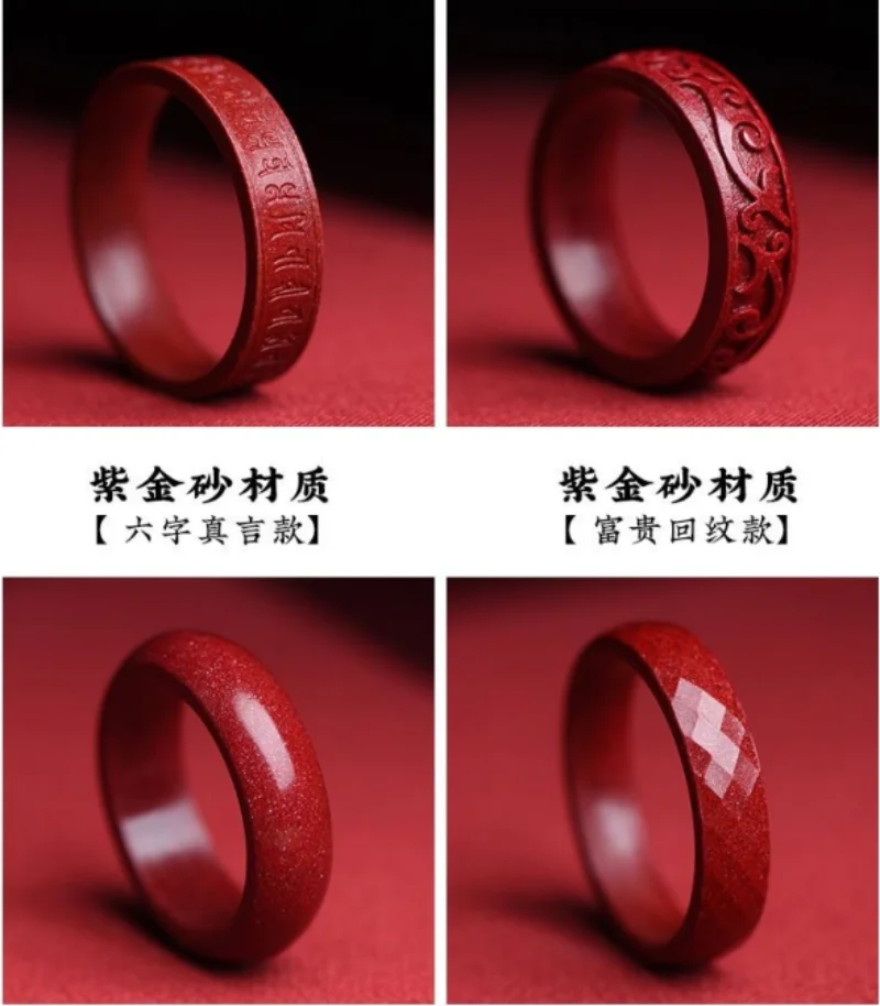 Naturale autentico anello cina - Wedding Zone recensione e prezzo