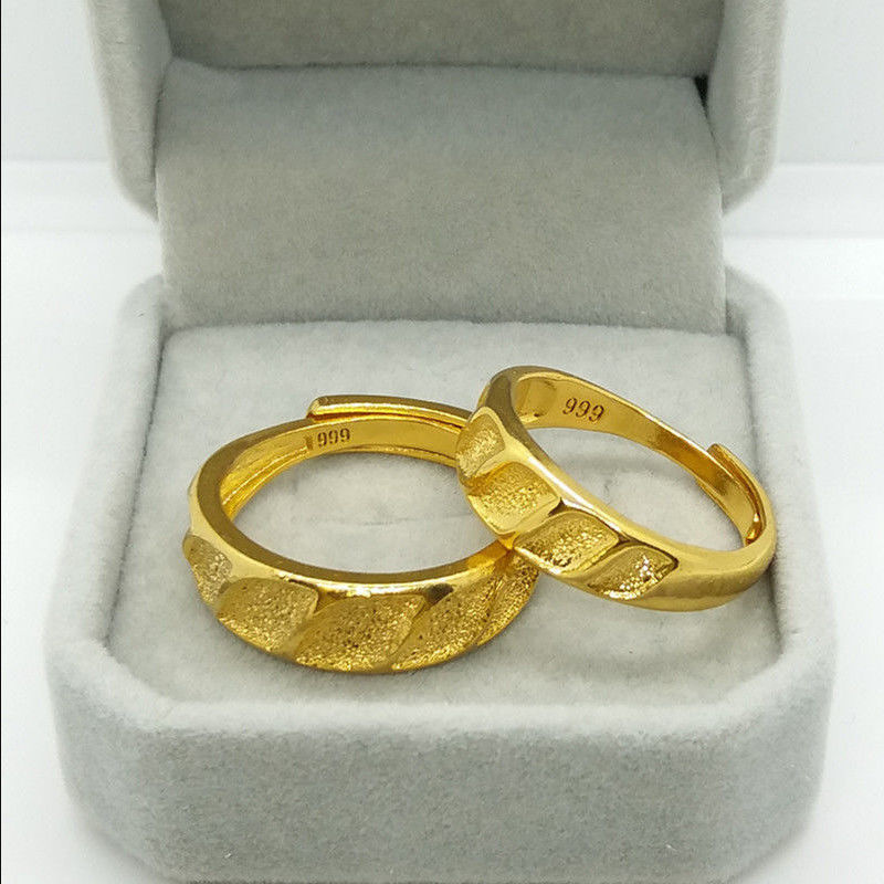 Classic Pure Plated Real 18k Y - Wedding Zone recensione e prezzo
