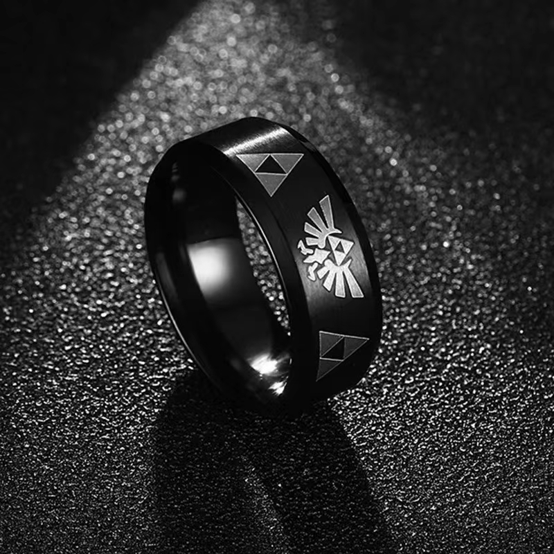 Anello a fascia triangolare Tr - Wedding Zone recensione e prezzo