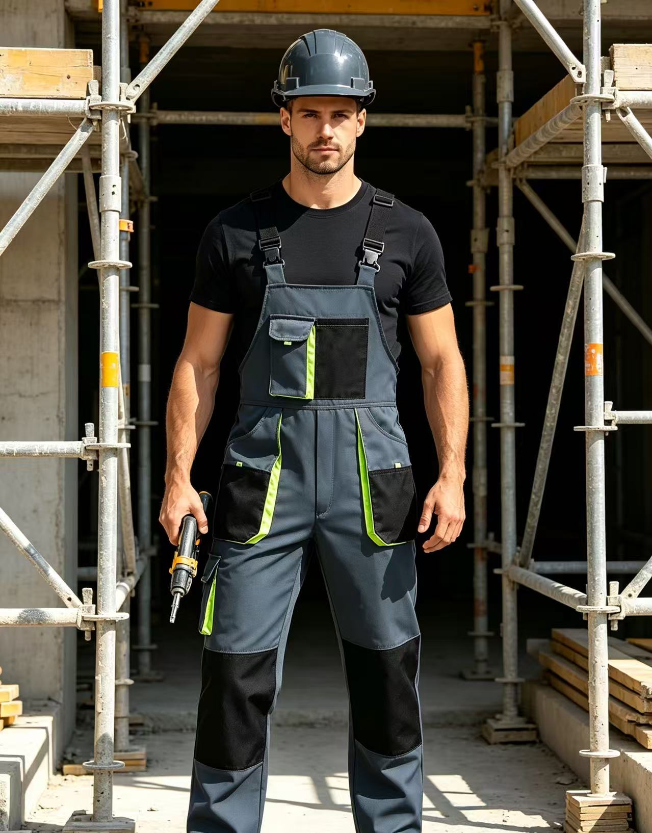 Tute da Lavoro per Uomo con Sp - Wedding Job recensione e prezzo