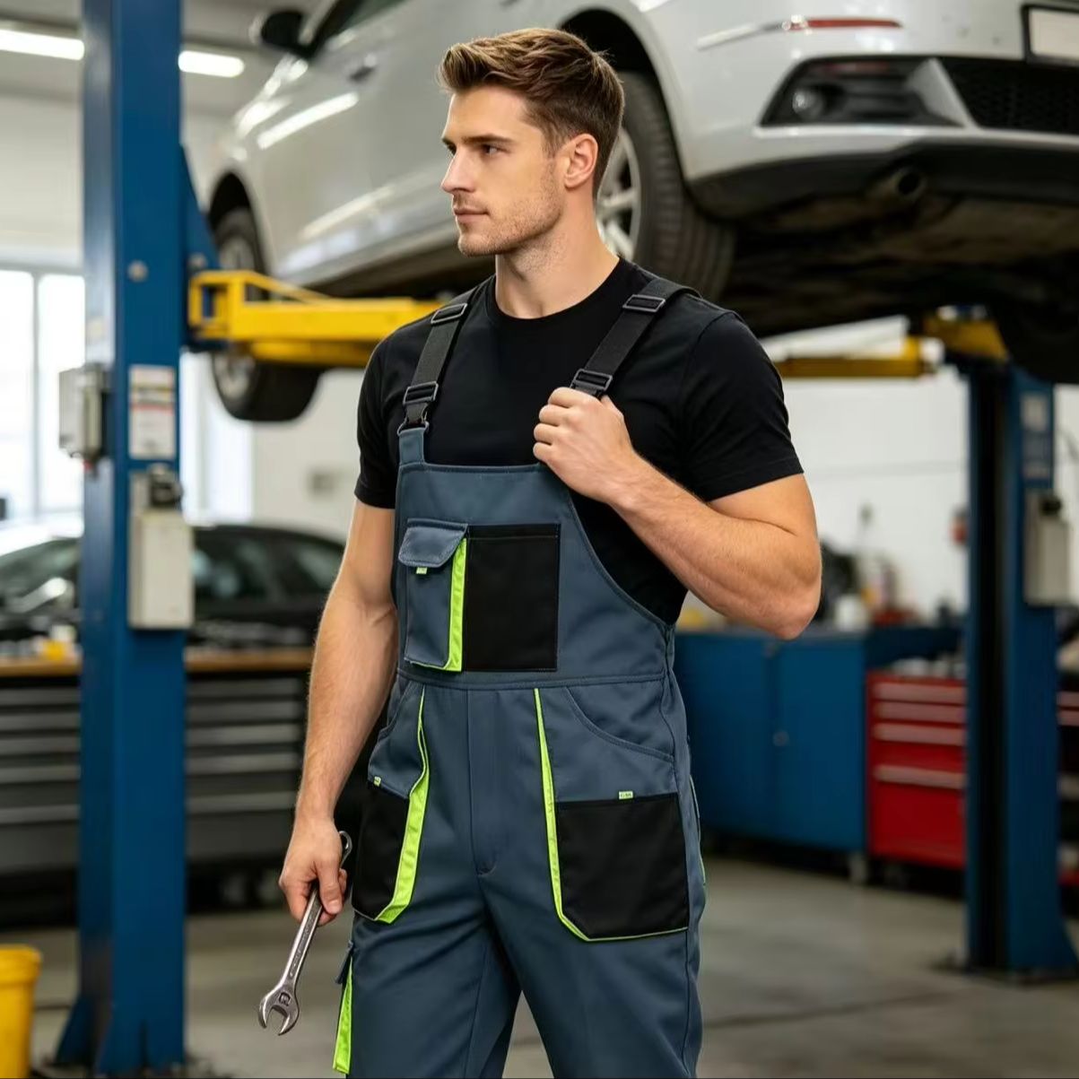 Tute da Lavoro per Uomo con Sp - Wedding Job recensione e prezzo