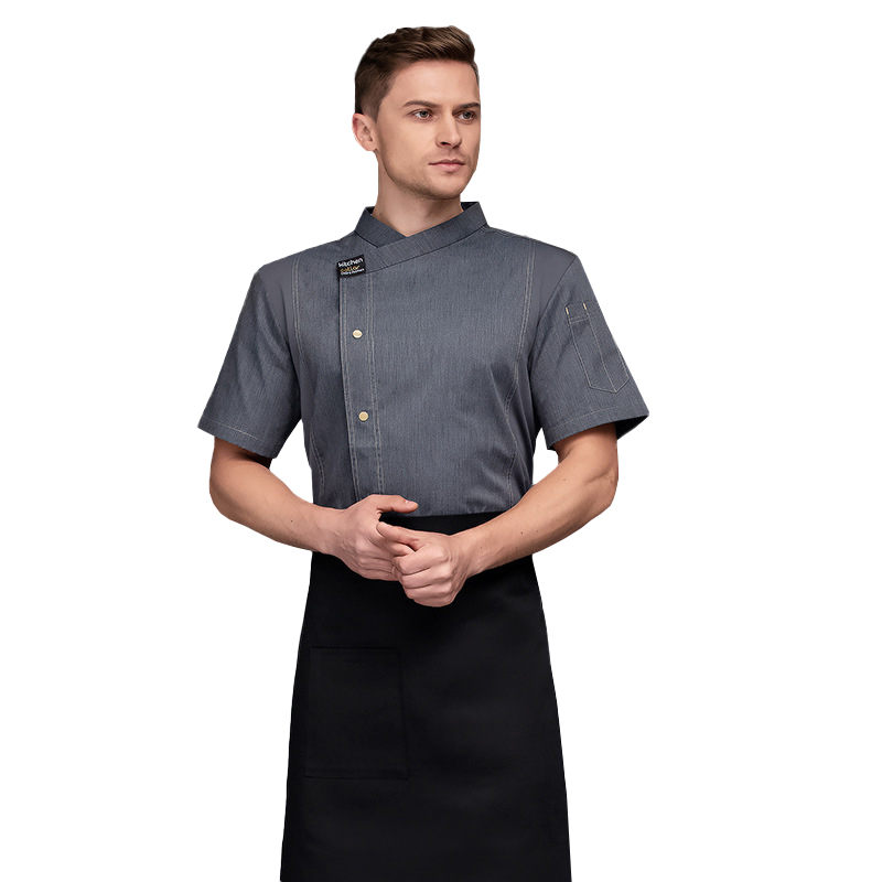 Catering Cooking camicia grigi - Wedding Job recensione e prezzo
