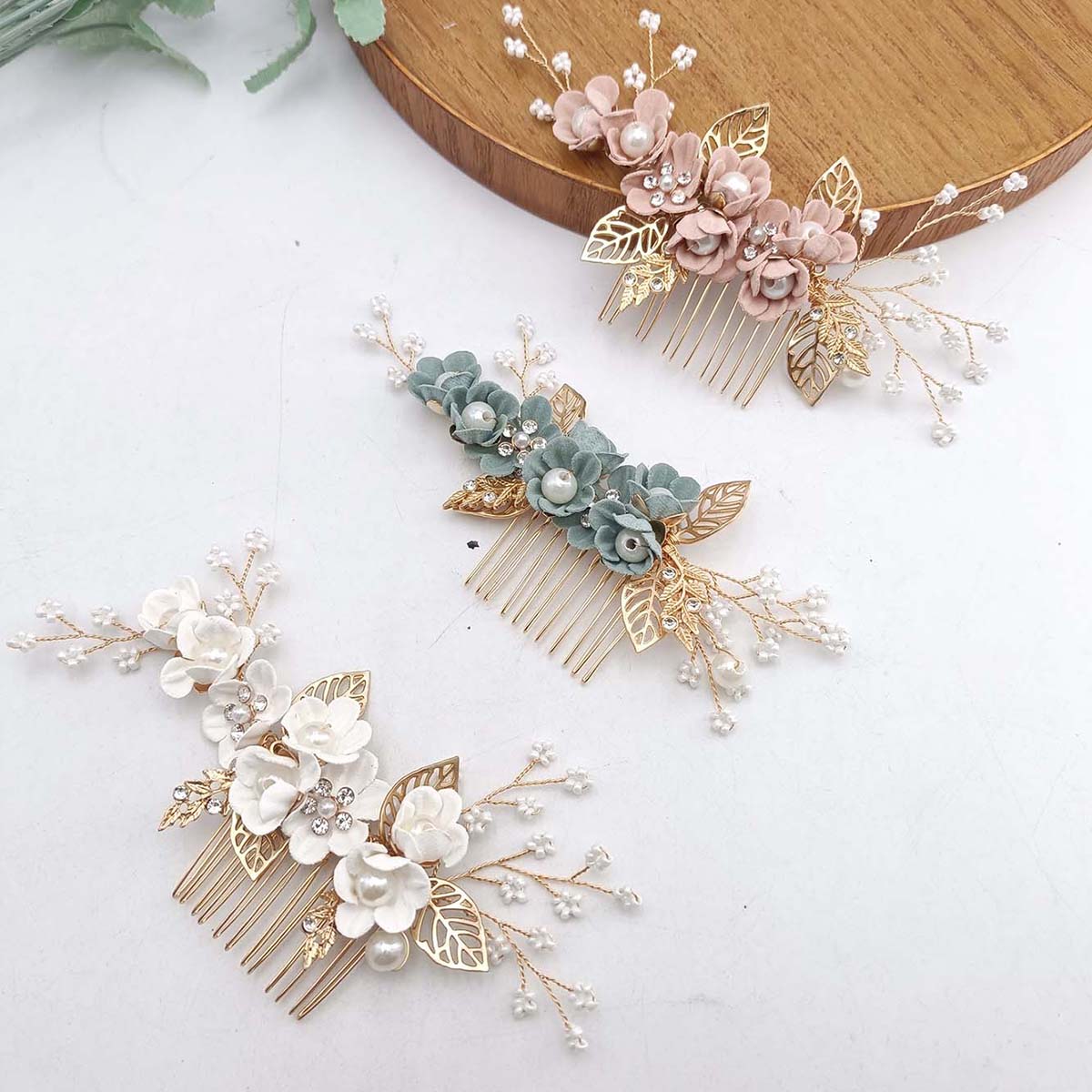 Fermaglio per capelli con perl - Wedding Supply Store recensione e prezzo