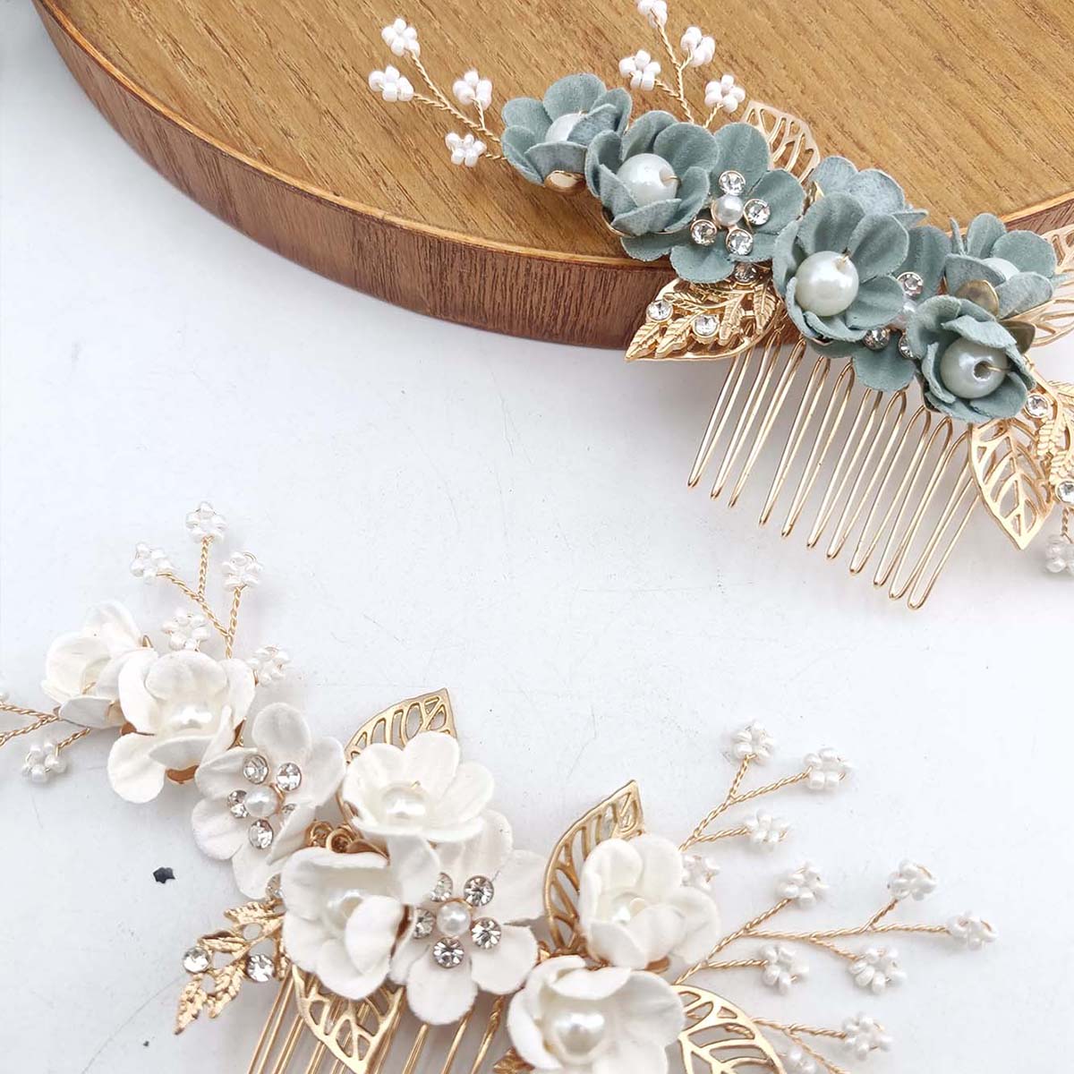 Fermaglio per capelli con perl - Wedding Supply Store recensione e prezzo