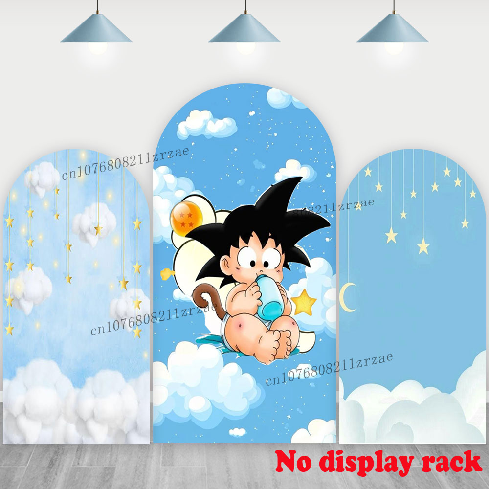 Dragon Ball Arch Baby Goku Sfo - Photo Booth Prop recensione e prezzo