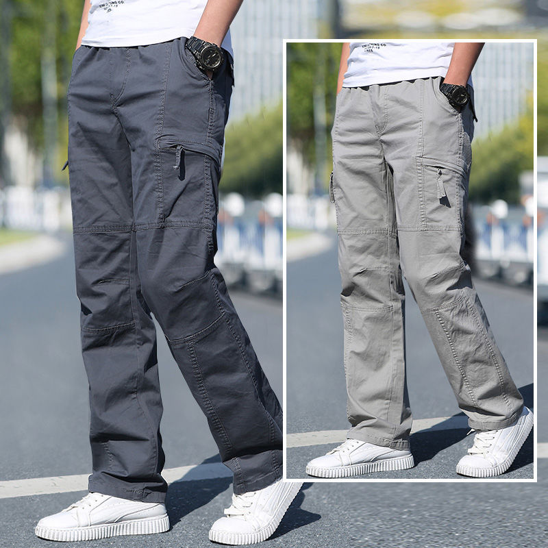Pantaloni cargo in cotone Pant - Wedding Job recensione e prezzo